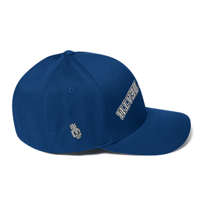 Nine8Twelve Defeat Death FlexFit Hat