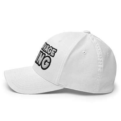 Griff Savage Gaming FlexFit Hat
