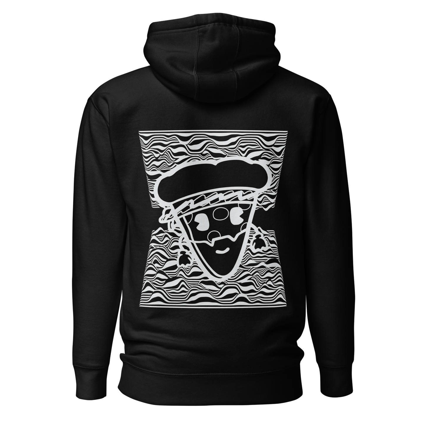 PizzaTheDude High Frequency Series Hoodie