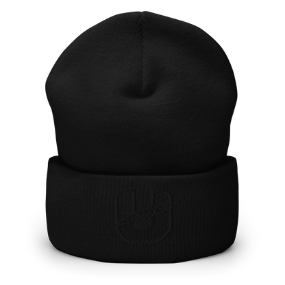 Untethered Cuffed Beanie