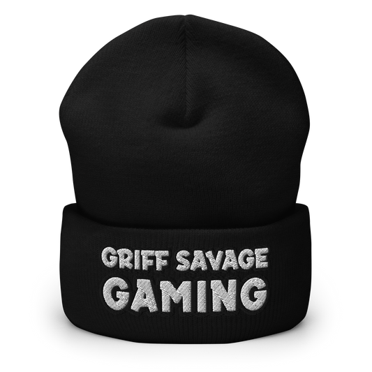 Griff Savage Gaming Beanie