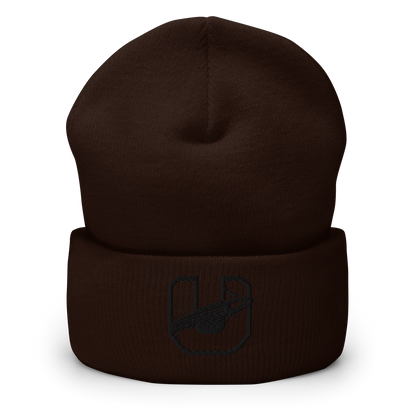 Untethered Cuffed Beanie