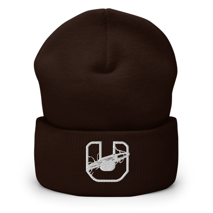 Untethered Cuffed Beanie