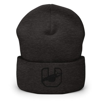Untethered Cuffed Beanie