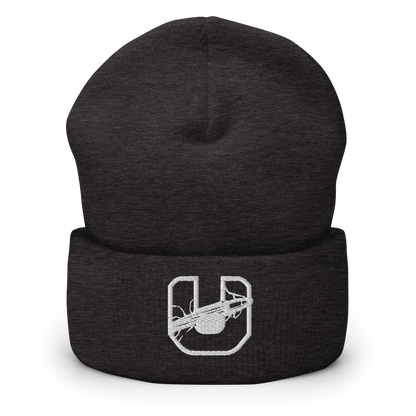 Untethered Cuffed Beanie