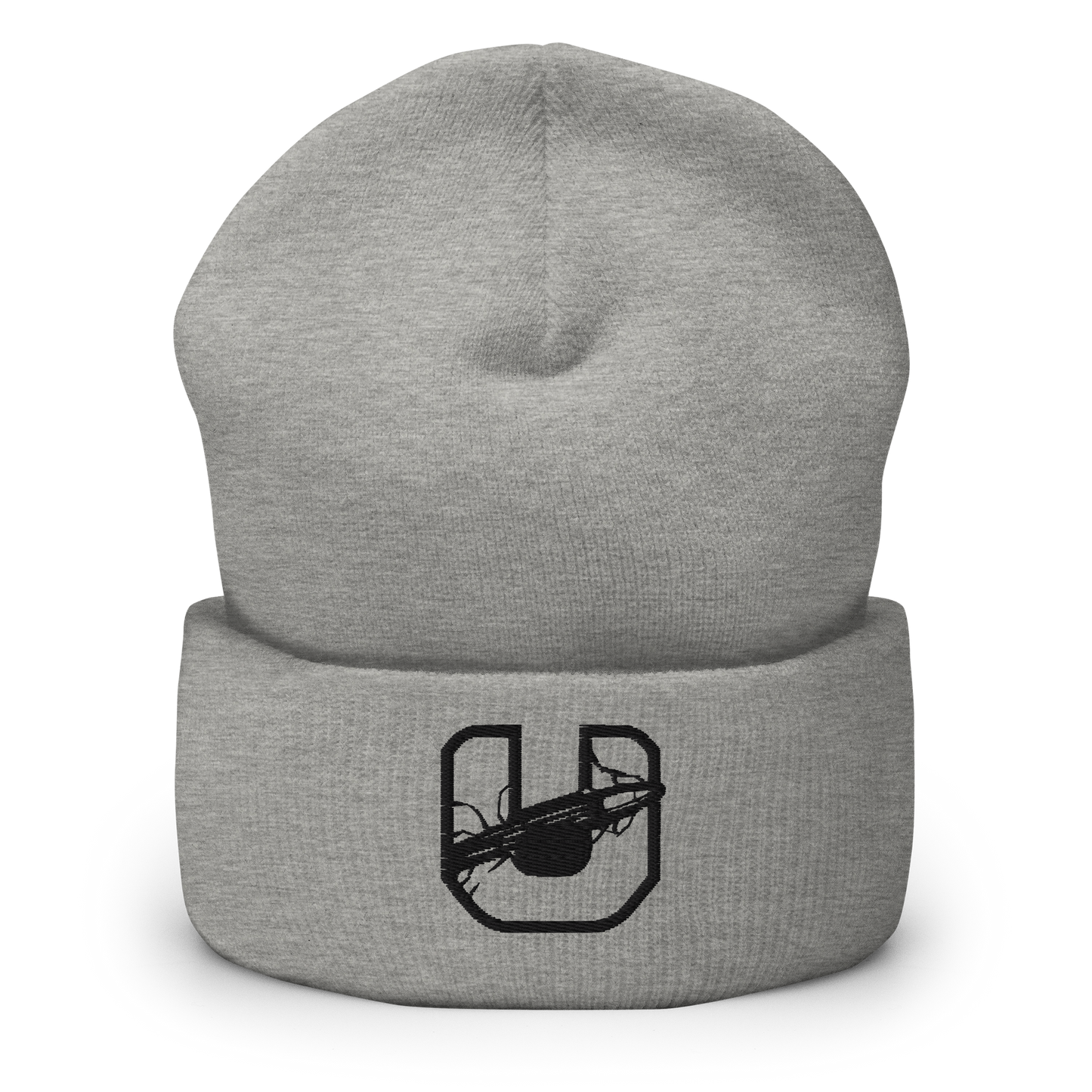 Untethered Cuffed Beanie