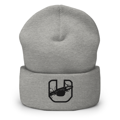 Untethered Cuffed Beanie