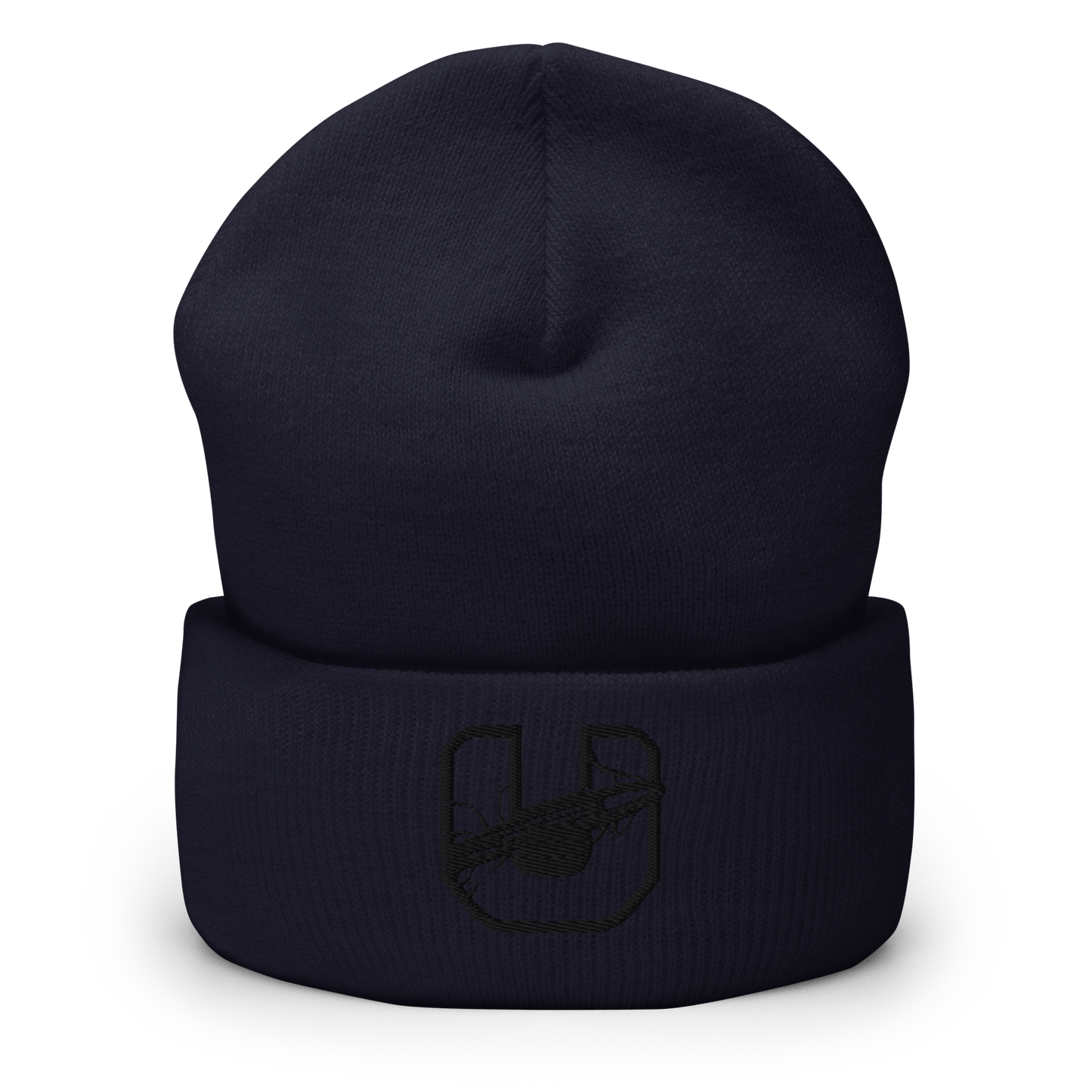Untethered Cuffed Beanie