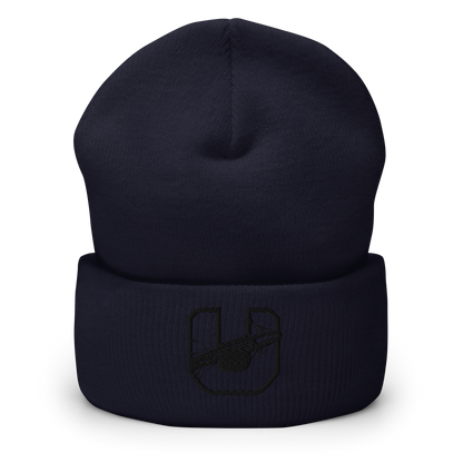Untethered Cuffed Beanie