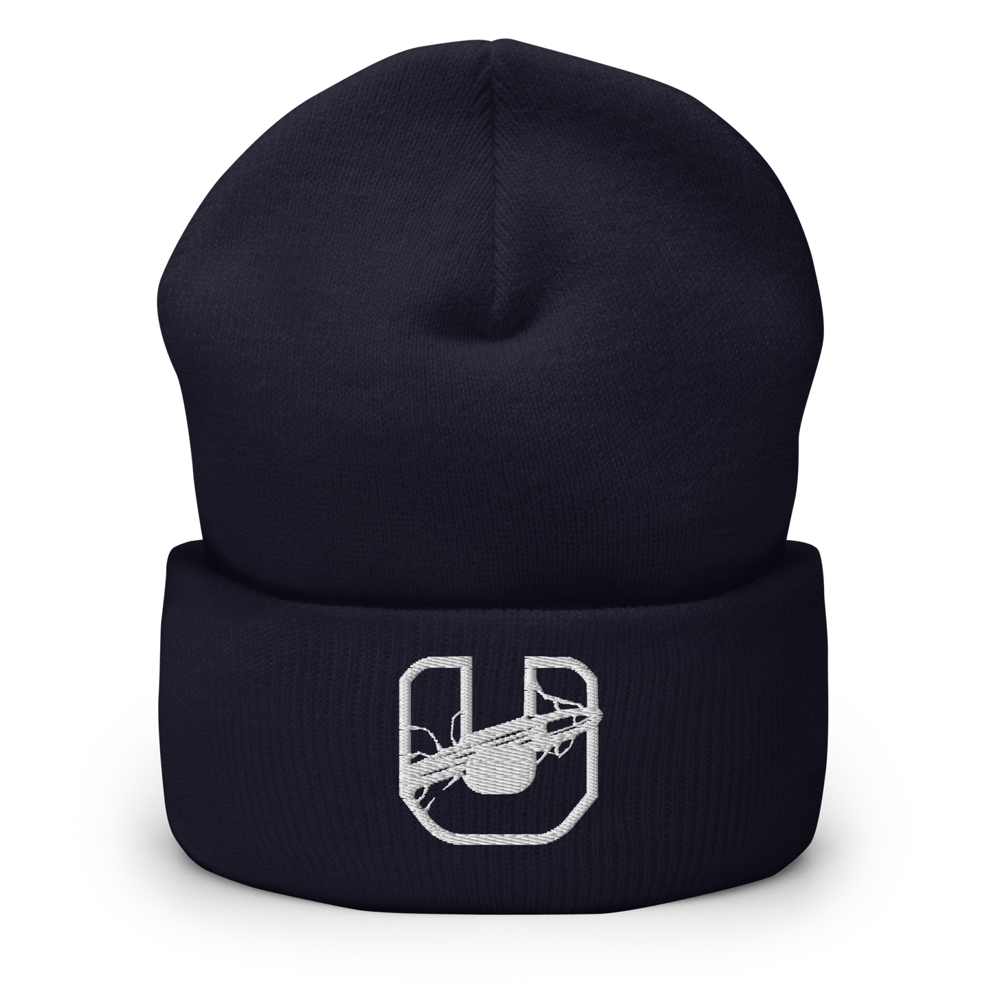 Untethered Cuffed Beanie