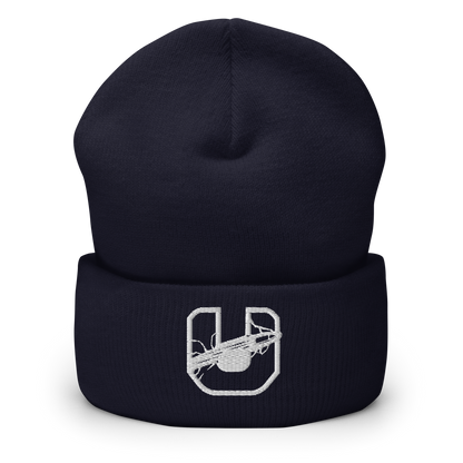 Untethered Cuffed Beanie