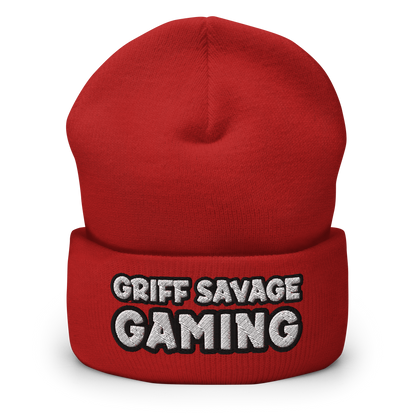 Griff Savage Gaming Beanie