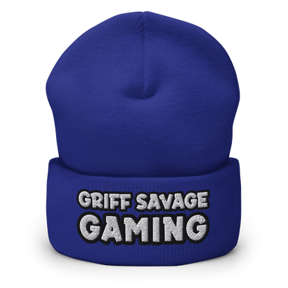 Griff Savage Gaming Beanie