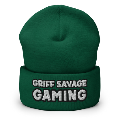 Griff Savage Gaming Beanie