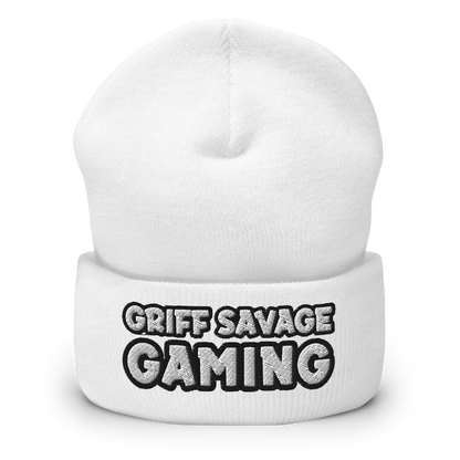 Griff Savage Gaming Beanie