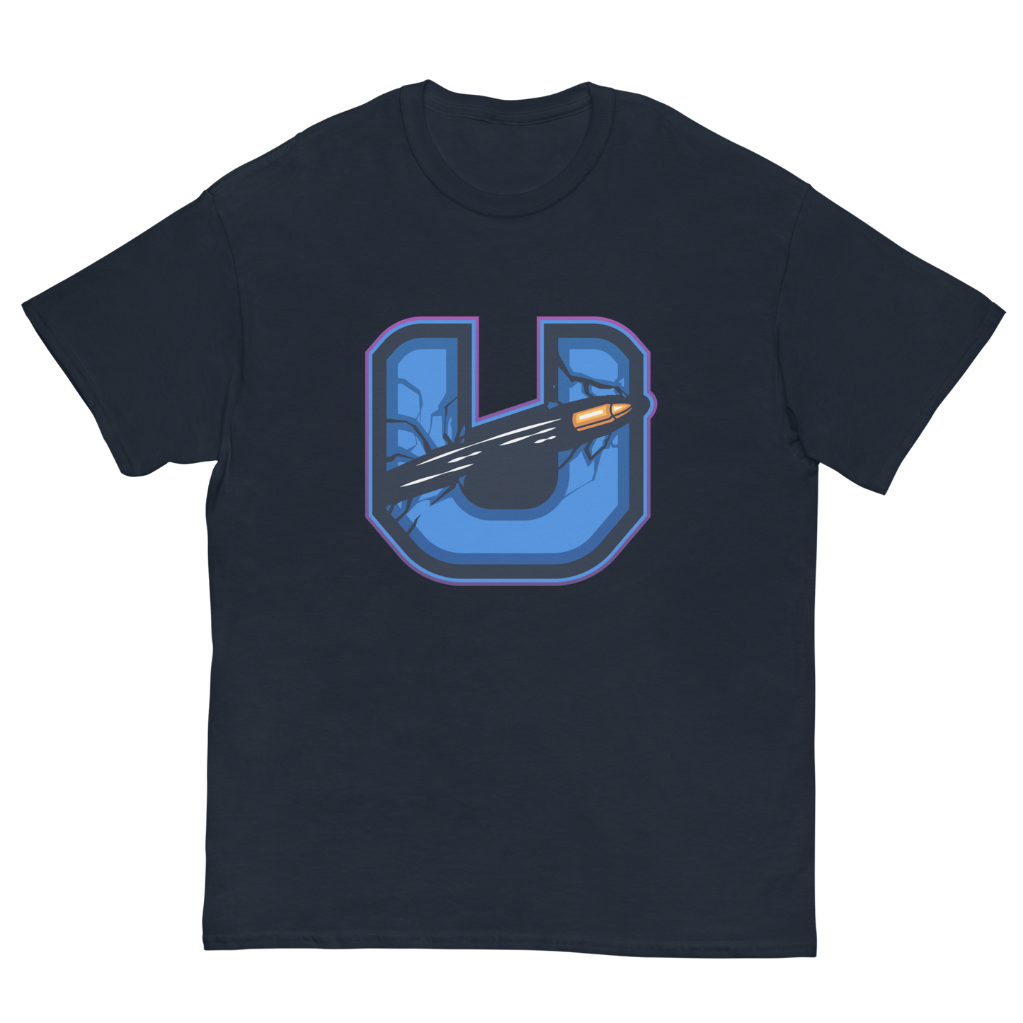 Untethered classic tee