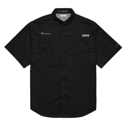 StreamerLoot Men’s Columbia Fishing Shirt