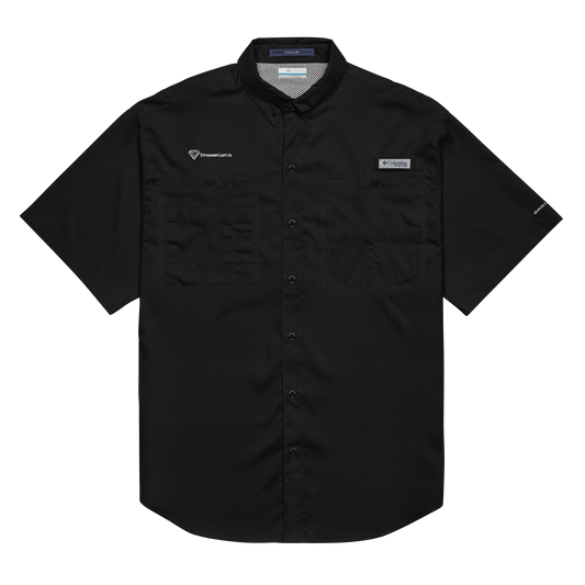 StreamerLoot Men’s Columbia Fishing Shirt