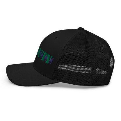 DBLduty Trucker Hat