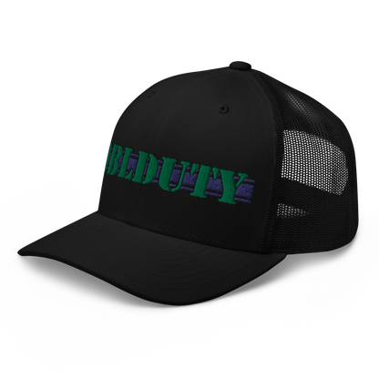 DBLduty Trucker Hat