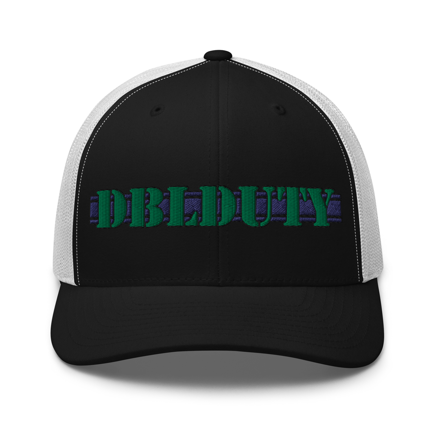 DBLduty Trucker Hat