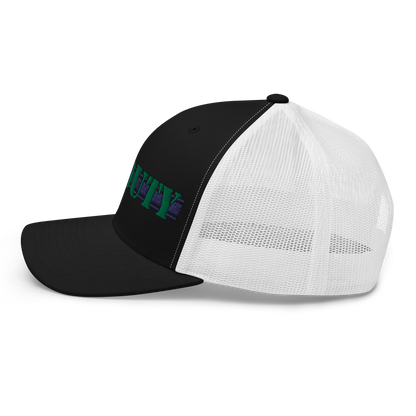 DBLduty Trucker Hat