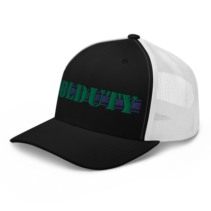 DBLduty Trucker Hat
