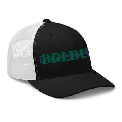 DBLduty Trucker Hat