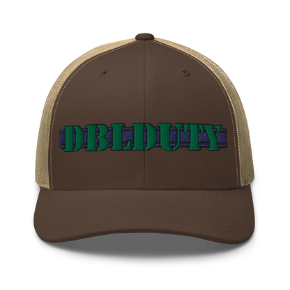 DBLduty Trucker Hat