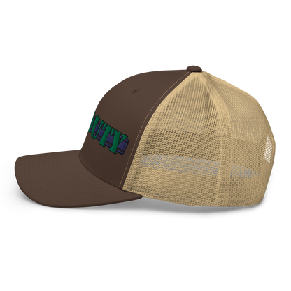 DBLduty Trucker Hat