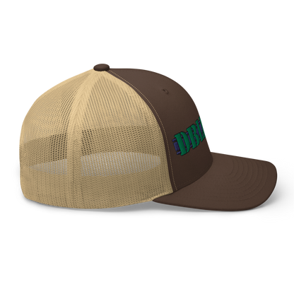 DBLduty Trucker Hat