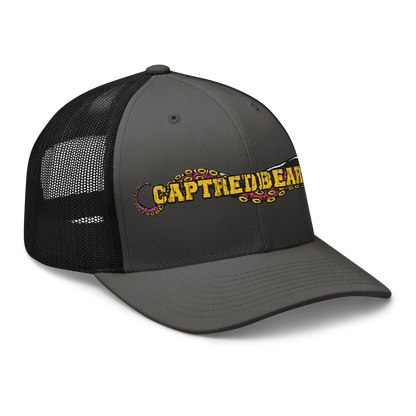 CaptRedBeard757 Retro Trucker Hat