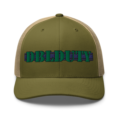 DBLduty Trucker Hat