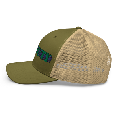 DBLduty Trucker Hat