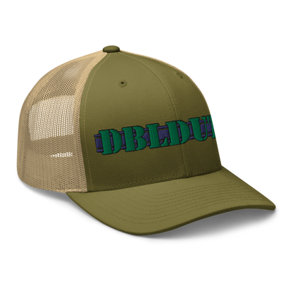 DBLduty Trucker Hat