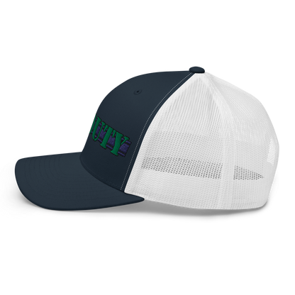 DBLduty Trucker Hat