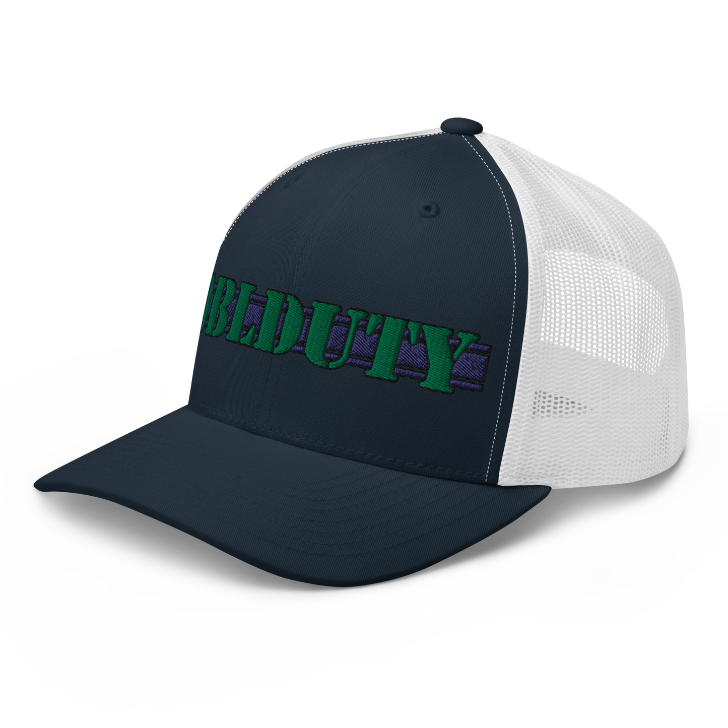DBLduty Trucker Hat