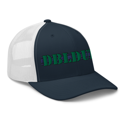 DBLduty Trucker Hat