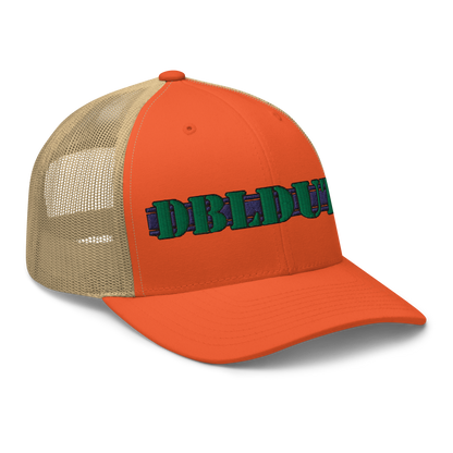 DBLduty Trucker Hat