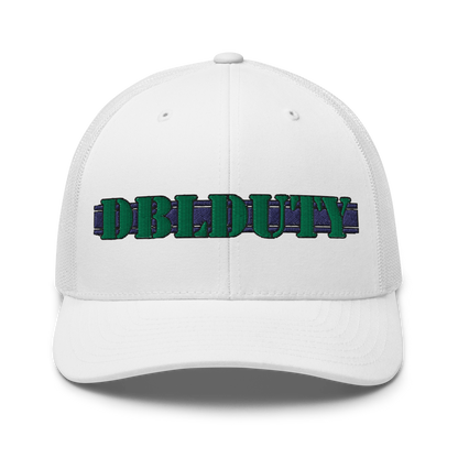 DBLduty Trucker Hat