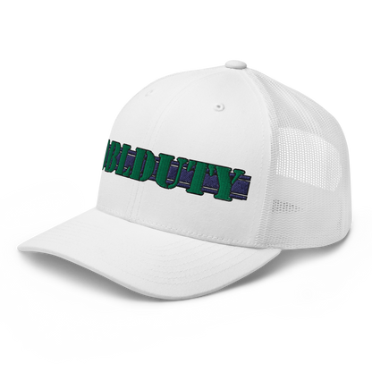DBLduty Trucker Hat