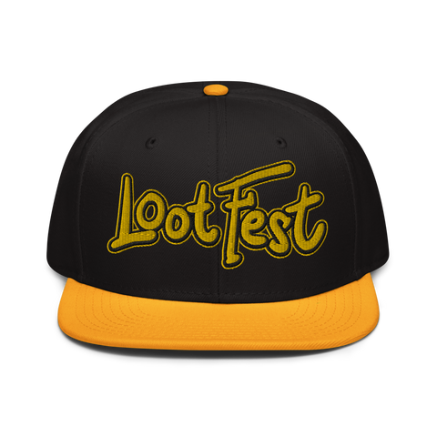 LootFest Snapback