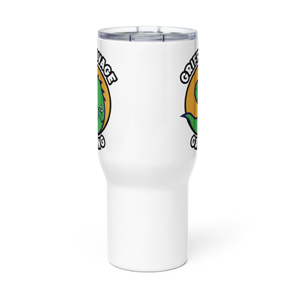 Griff Savage Gaming Travel Mug