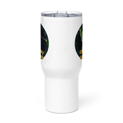 DBLduty Logo Travel Mug