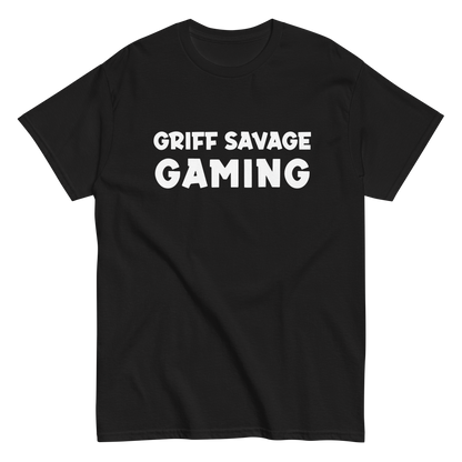 Griff Savage Gaming Classic Tee