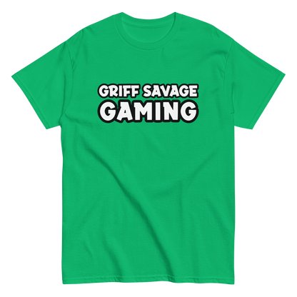 Griff Savage Gaming Classic Tee