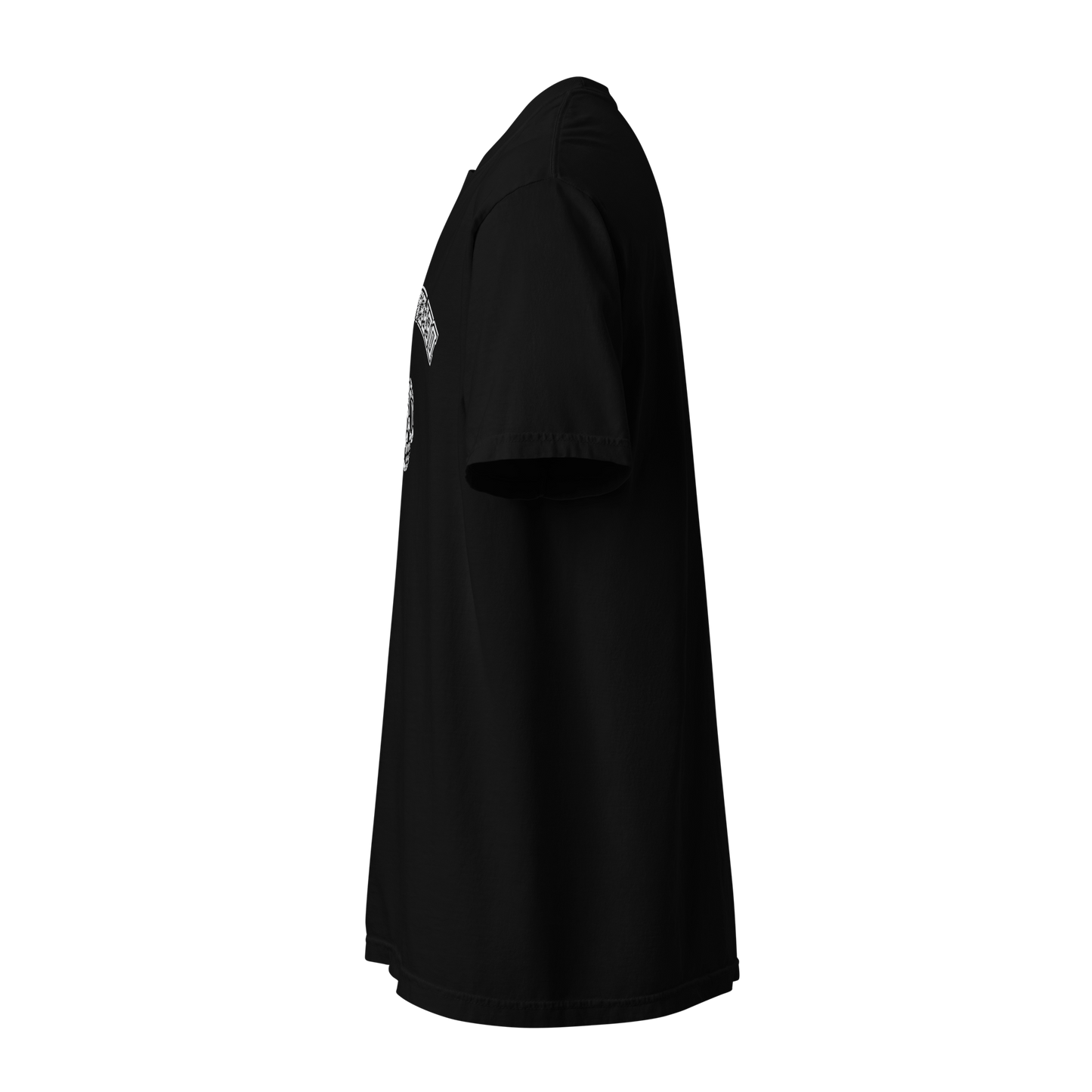 Nine8Twelve Defeat Death Comfort Colors Tee
