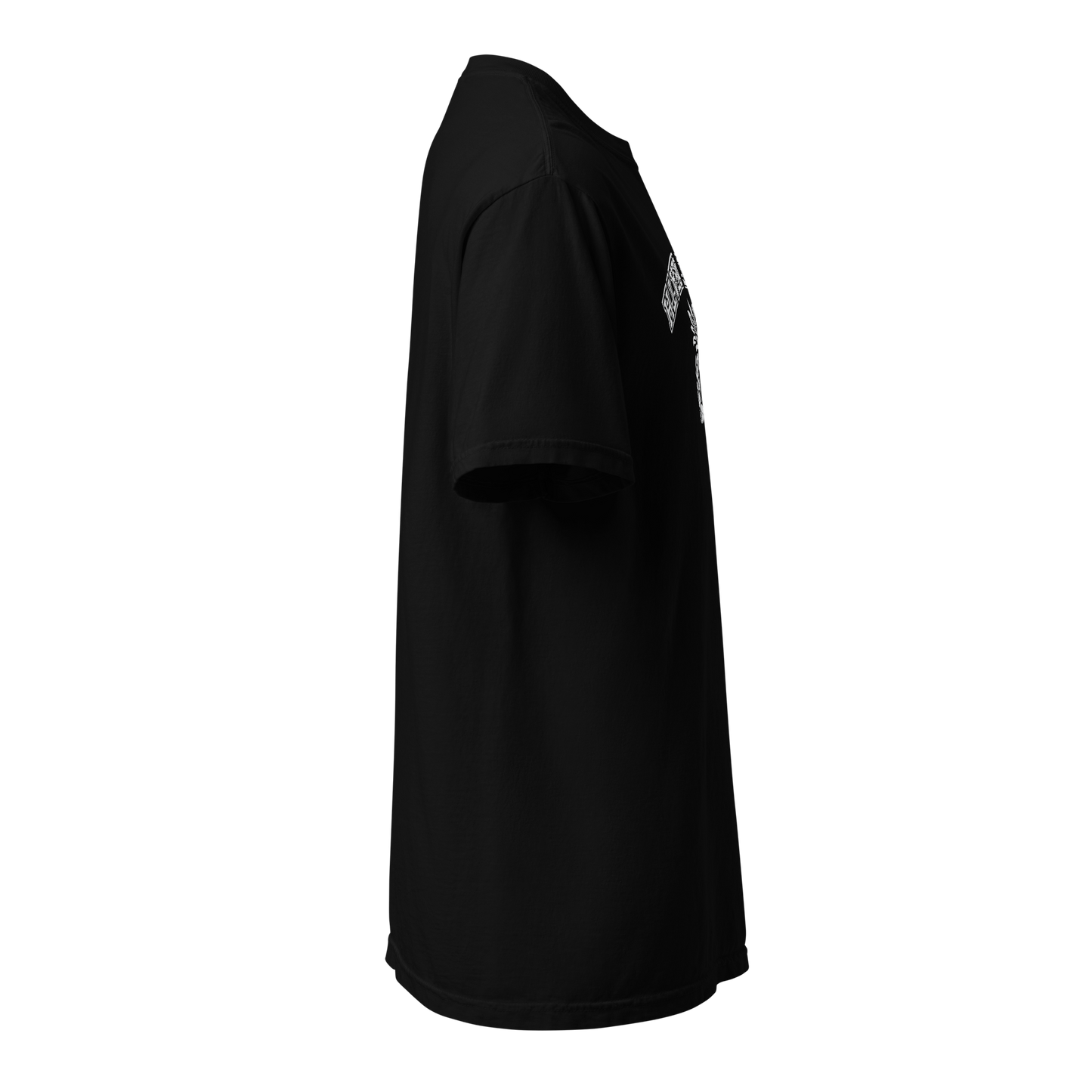 Nine8Twelve Defeat Death Comfort Colors Tee