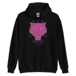 Itsdwolf Wolfpack Hoodie (Breast Cancer Awareness Edition)