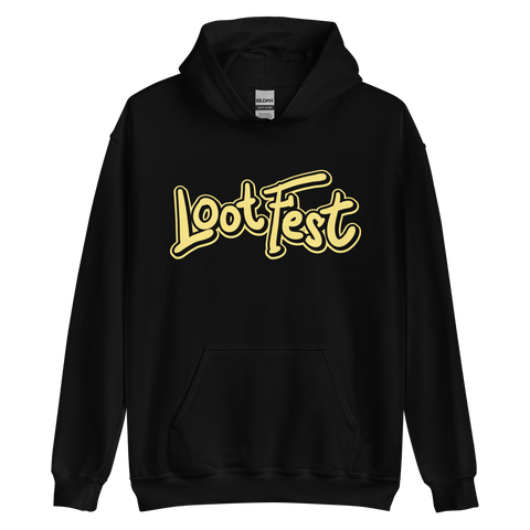 LootFest Logo Hoodie